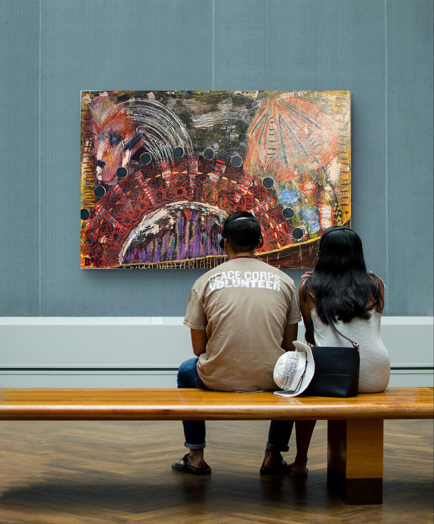 “Dream Sequence 2: Collider"