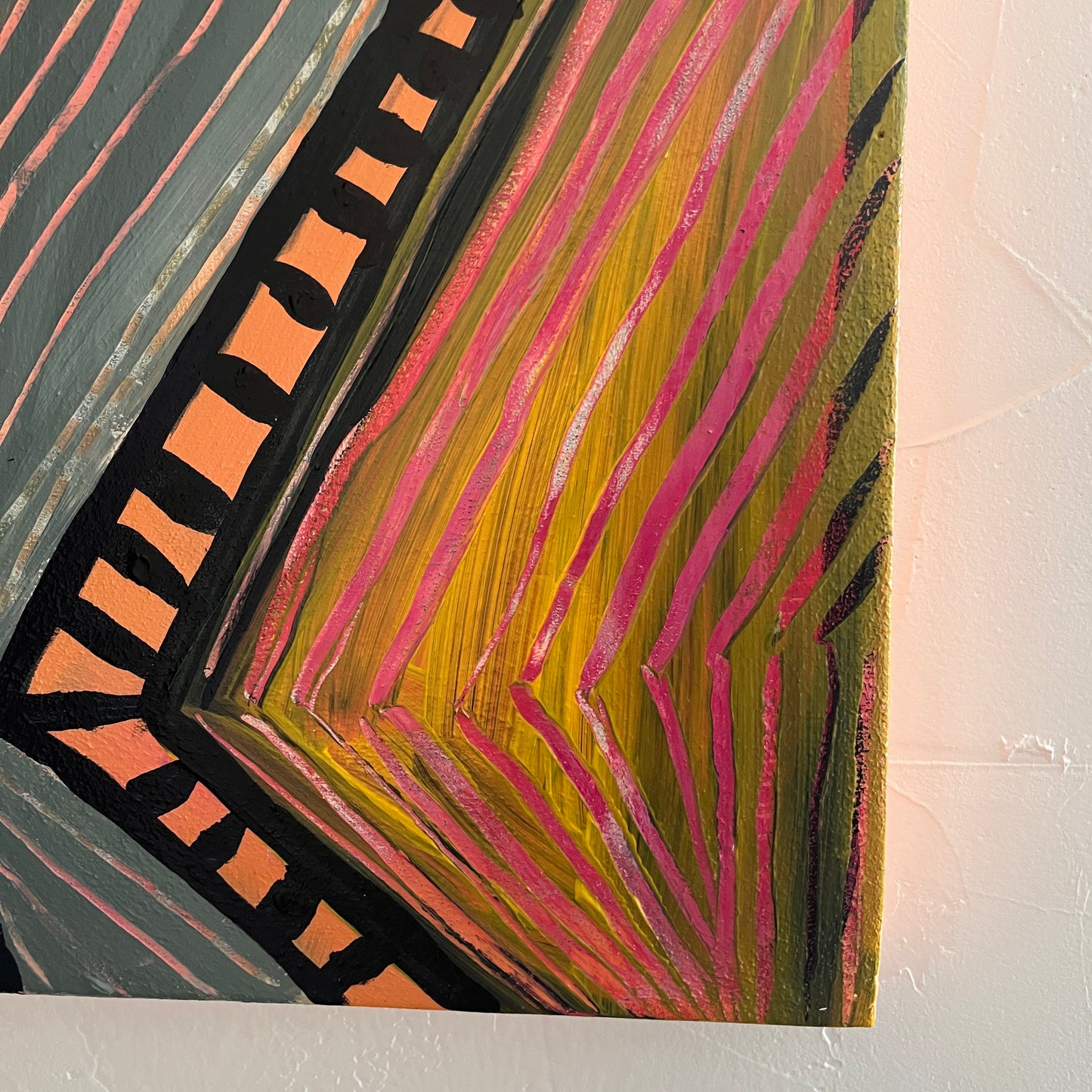 "Flowing I-V"