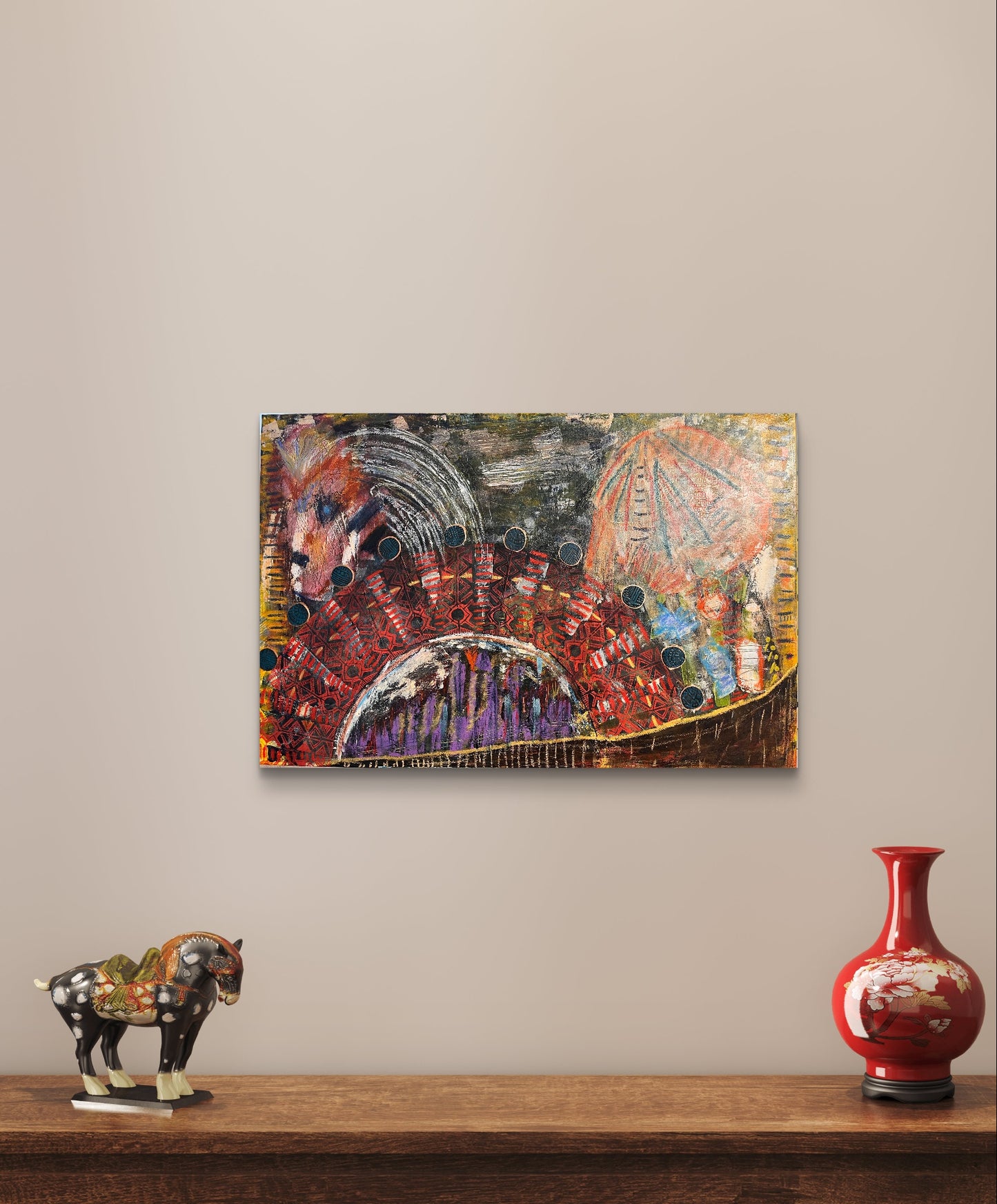 “Dream Sequence 2: Collider"