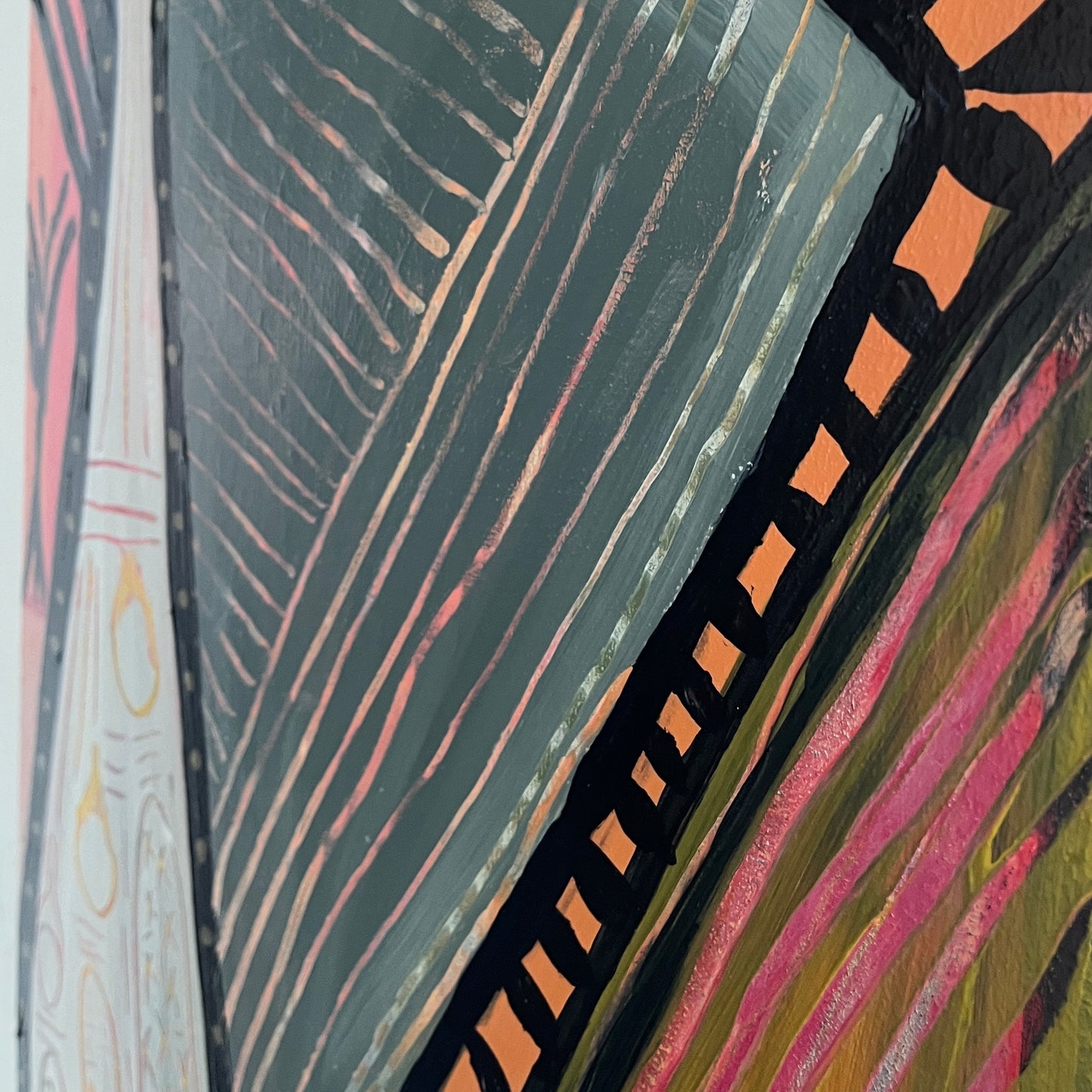 "Flowing I-V"