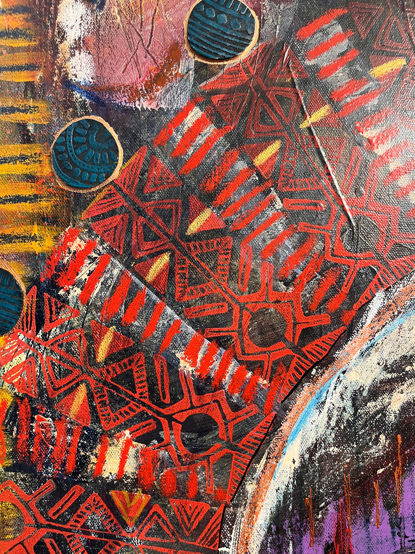 “Dream Sequence 2: Collider"