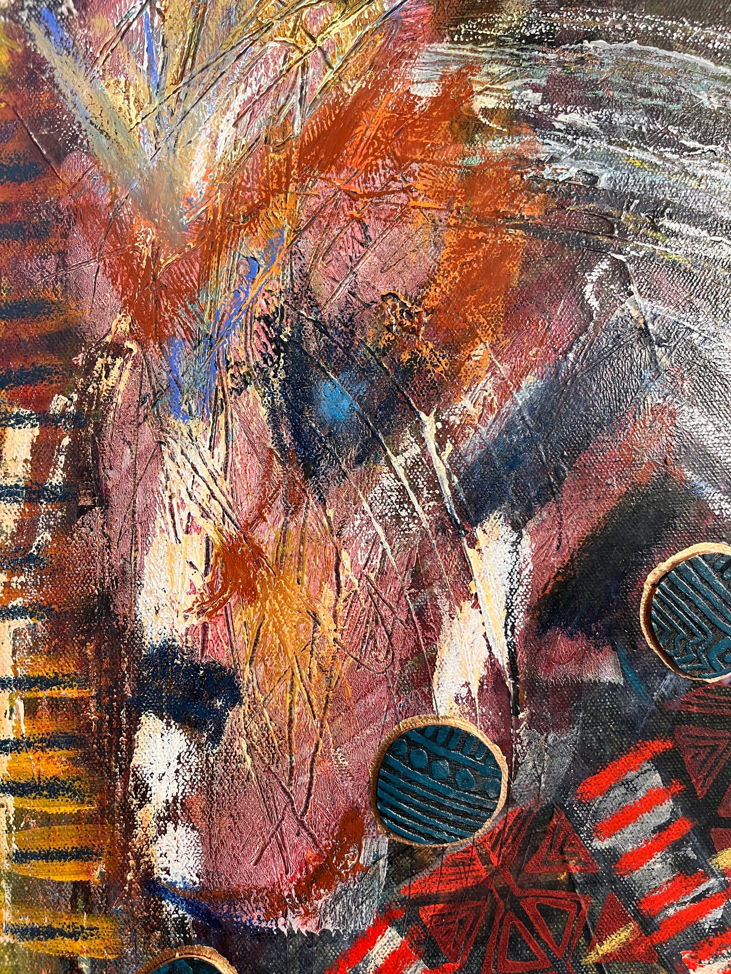 “Dream Sequence 2: Collider"