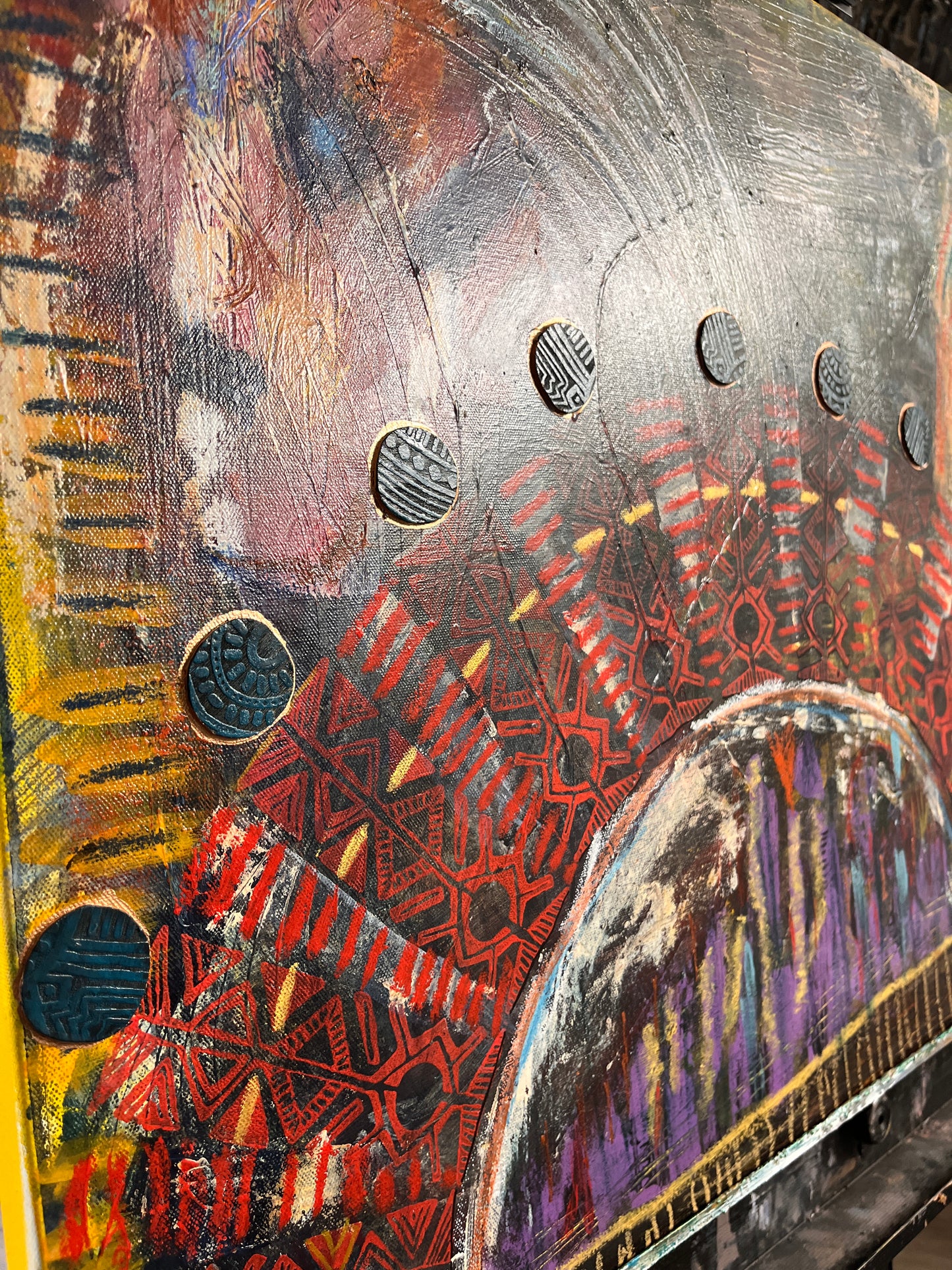 “Dream Sequence 2: Collider"