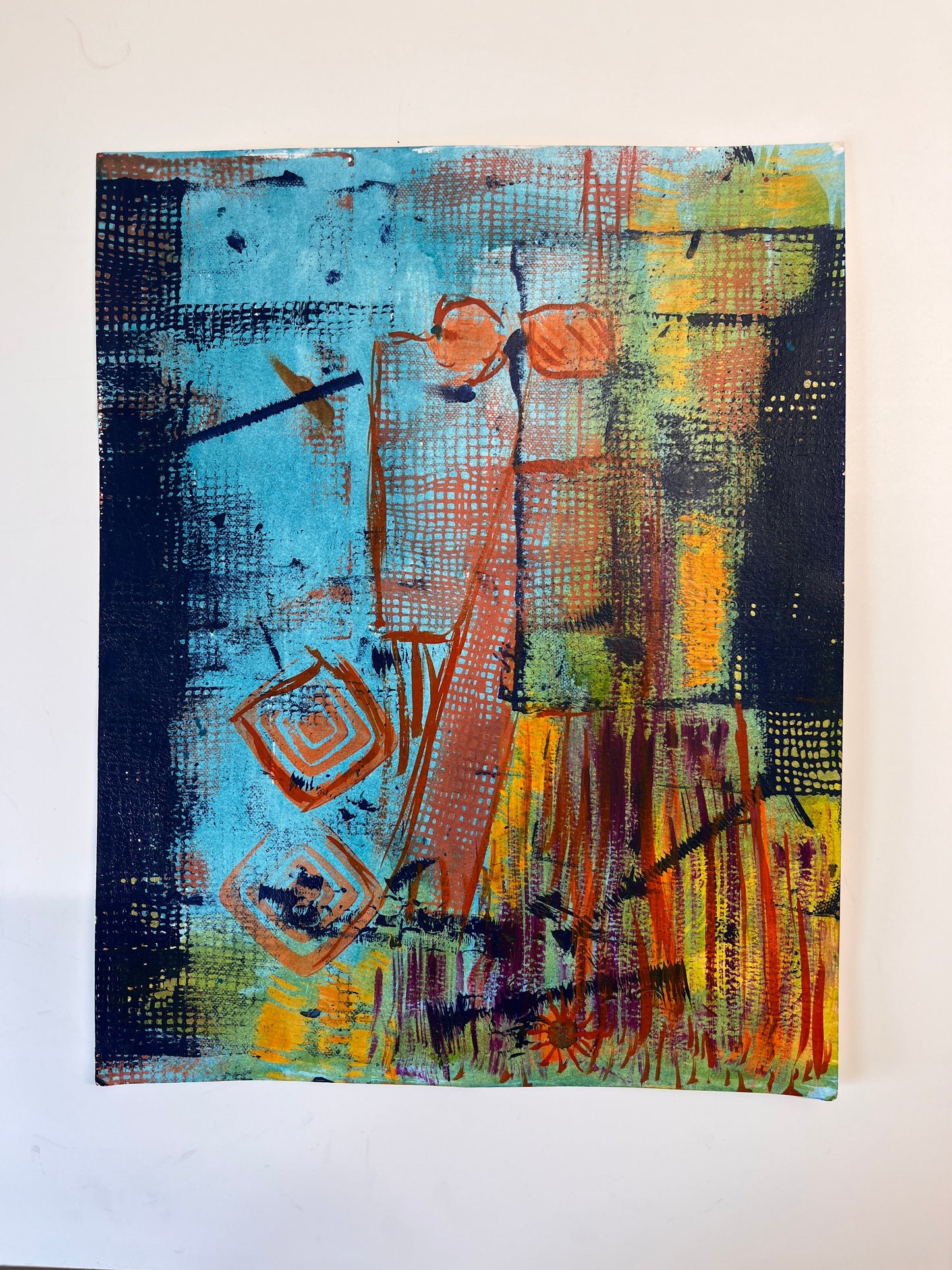"Feeling Stormy"