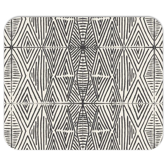 "Tribal Marks"Mousepad