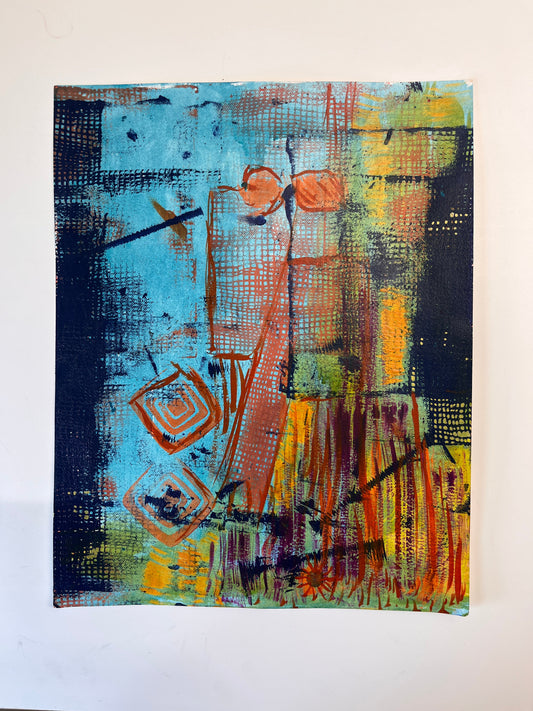 "Feeling Stormy"